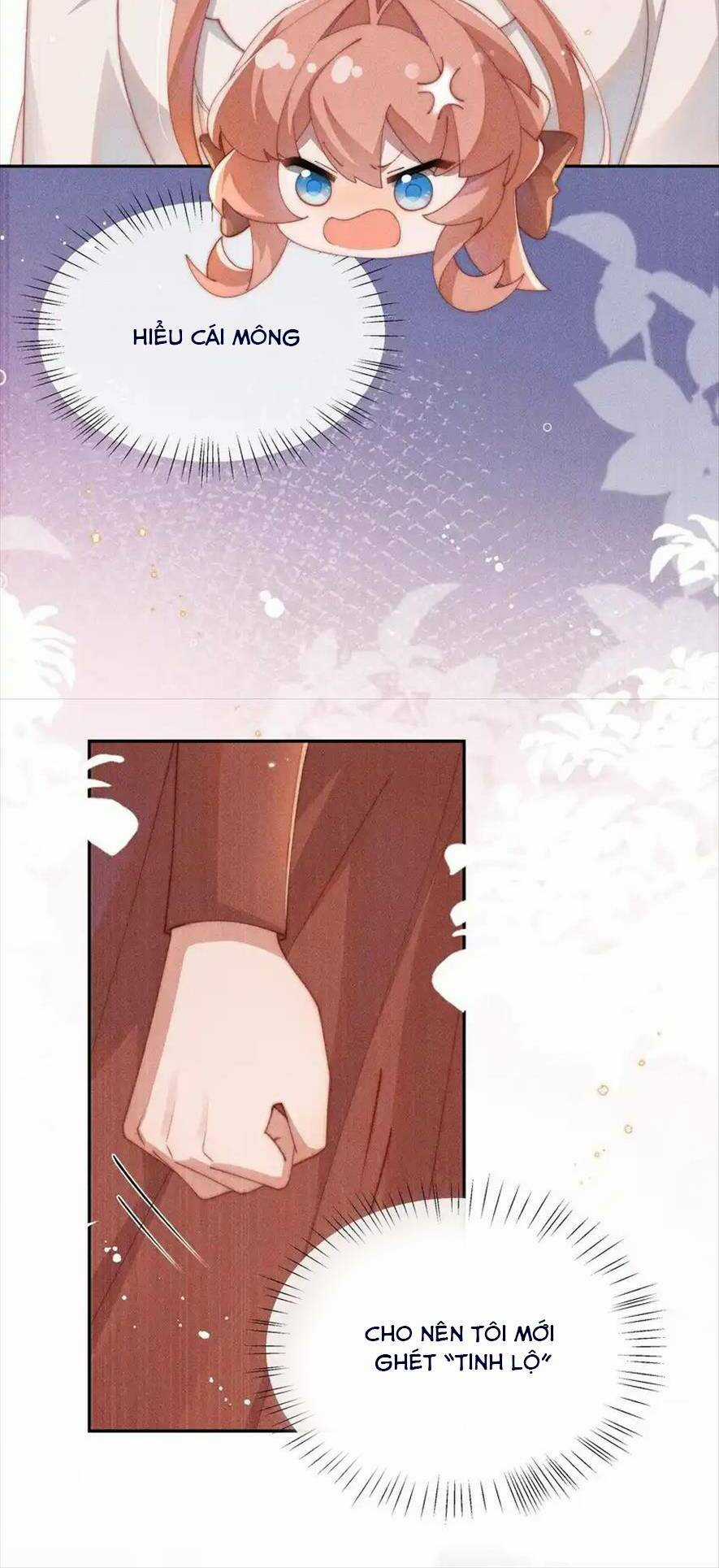 Thân Là Nữ Phụ Ác Độc, Ta Dưỡng Nữ Chủ Thành Bệnh Kiều Là Bình Thường Mà ! Chapter 21 trang 21