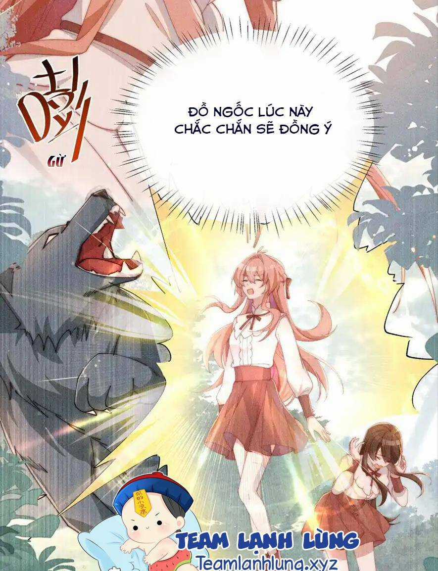 Thân Là Nữ Phụ Ác Độc, Ta Dưỡng Nữ Chủ Thành Bệnh Kiều Là Bình Thường Mà ! Chapter 21 trang 23