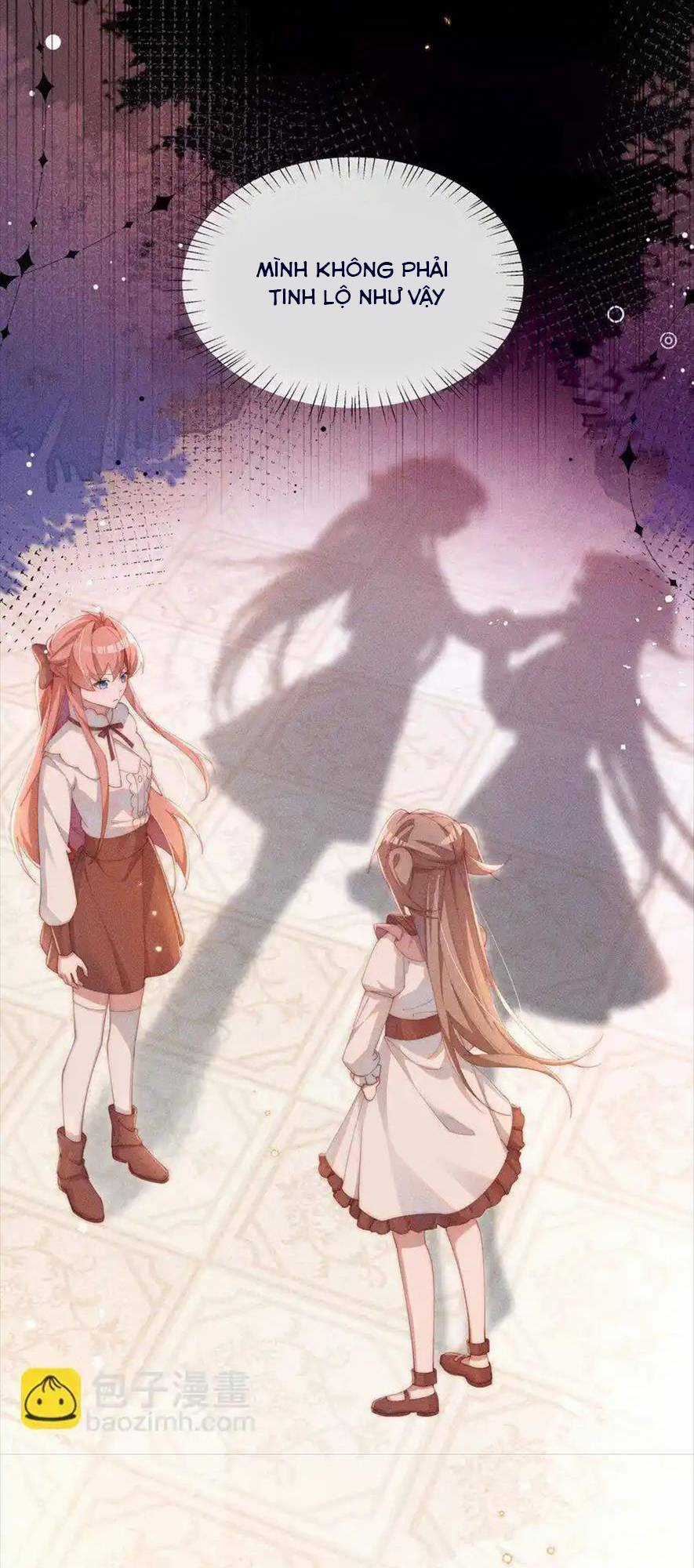 Thân Là Nữ Phụ Ác Độc, Ta Dưỡng Nữ Chủ Thành Bệnh Kiều Là Bình Thường Mà ! Chapter 21 trang 25