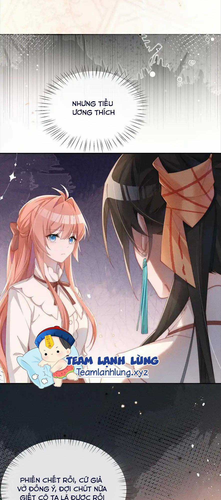 Thân Là Nữ Phụ Ác Độc, Ta Dưỡng Nữ Chủ Thành Bệnh Kiều Là Bình Thường Mà ! Chapter 21 trang 26