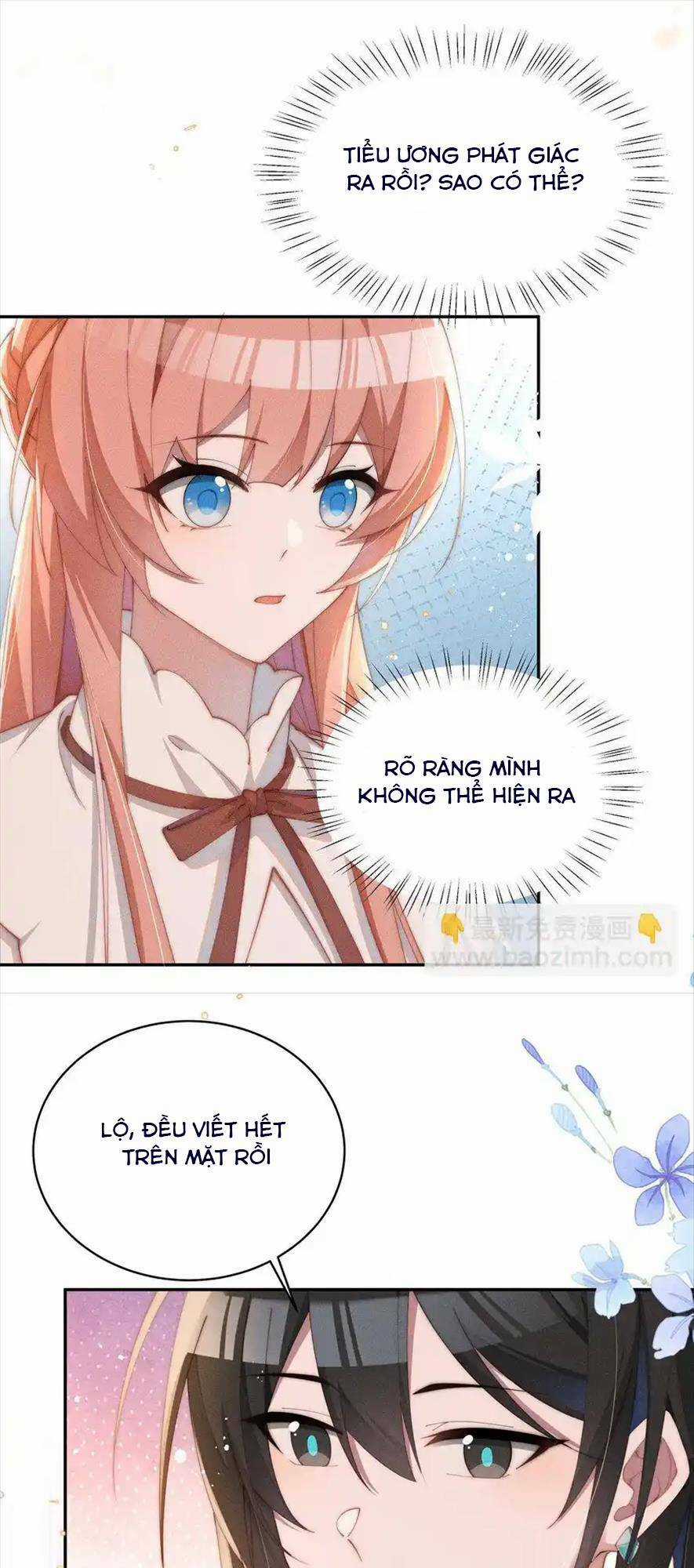 Thân Là Nữ Phụ Ác Độc, Ta Dưỡng Nữ Chủ Thành Bệnh Kiều Là Bình Thường Mà ! Chapter 21 trang 33