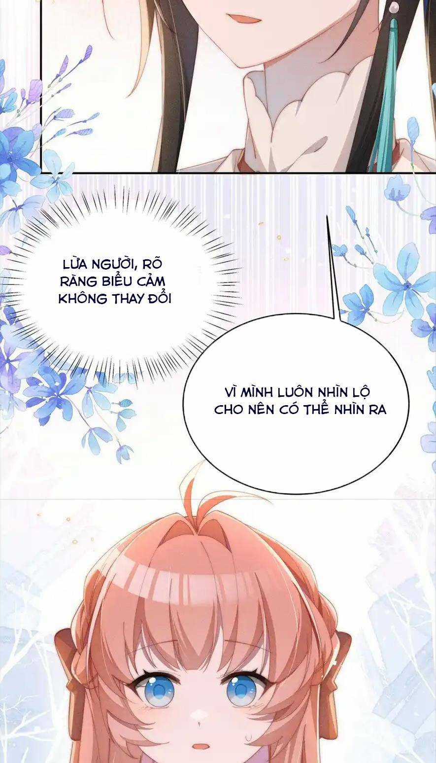 Thân Là Nữ Phụ Ác Độc, Ta Dưỡng Nữ Chủ Thành Bệnh Kiều Là Bình Thường Mà ! Chapter 21 trang 34