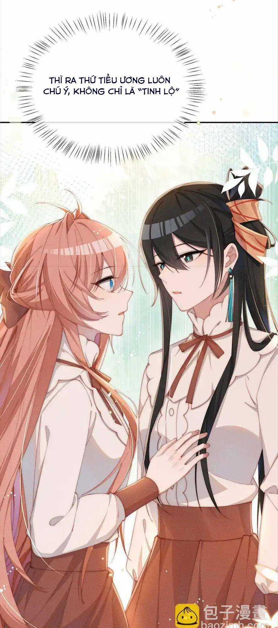 Thân Là Nữ Phụ Ác Độc, Ta Dưỡng Nữ Chủ Thành Bệnh Kiều Là Bình Thường Mà ! Chapter 21 trang 36