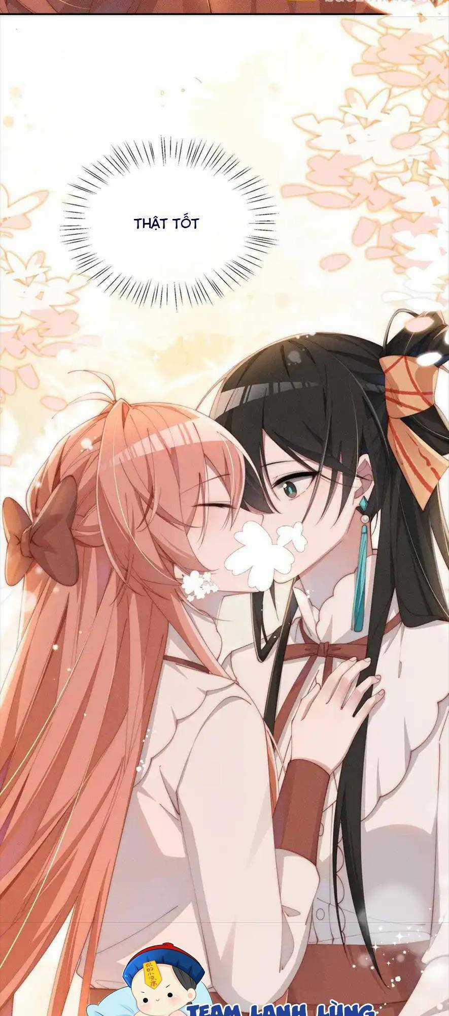 Thân Là Nữ Phụ Ác Độc, Ta Dưỡng Nữ Chủ Thành Bệnh Kiều Là Bình Thường Mà ! Chapter 21 trang 37