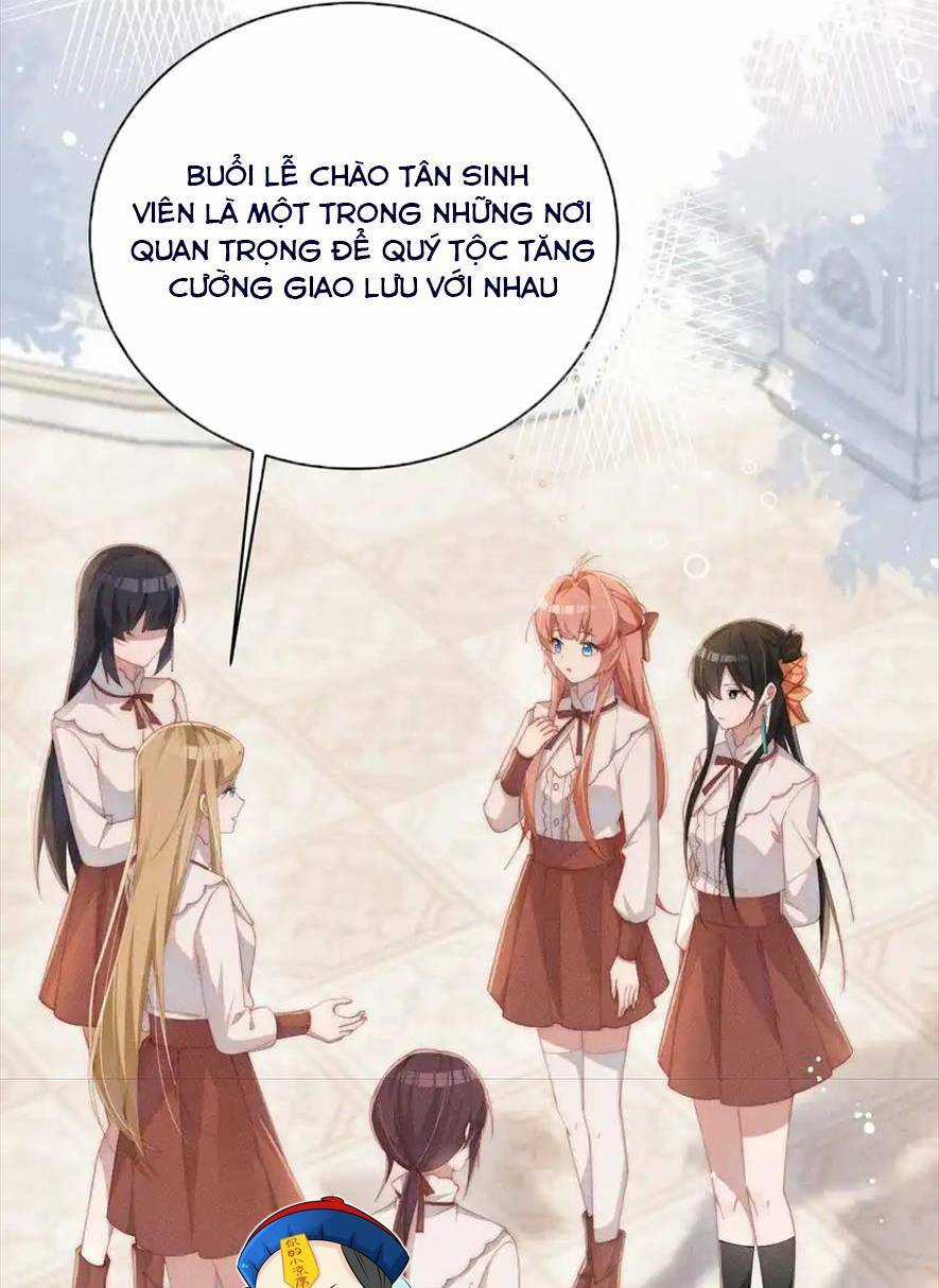 Thân Là Nữ Phụ Ác Độc, Ta Dưỡng Nữ Chủ Thành Bệnh Kiều Là Bình Thường Mà ! Chapter 21 trang 4