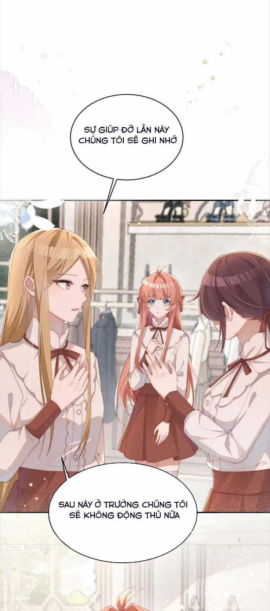 Thân Là Nữ Phụ Ác Độc, Ta Dưỡng Nữ Chủ Thành Bệnh Kiều Là Bình Thường Mà ! Chapter 21 trang 6