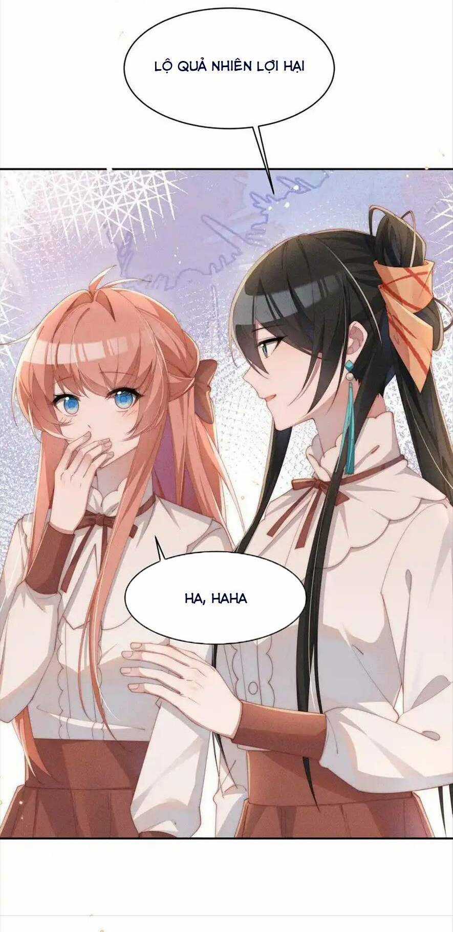 Thân Là Nữ Phụ Ác Độc, Ta Dưỡng Nữ Chủ Thành Bệnh Kiều Là Bình Thường Mà ! Chapter 21 trang 8