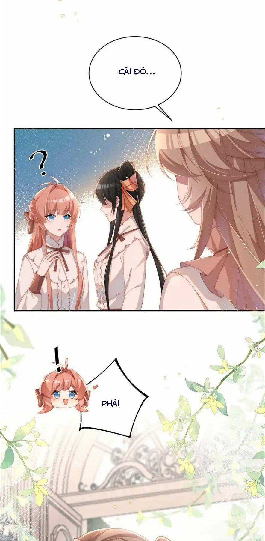 Thân Là Nữ Phụ Ác Độc, Ta Dưỡng Nữ Chủ Thành Bệnh Kiều Là Bình Thường Mà ! Chapter 21 trang 9