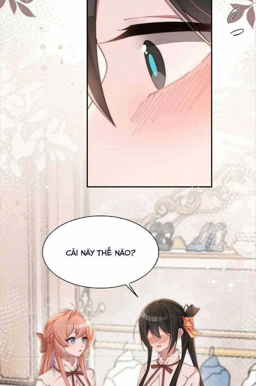 Thân Là Nữ Phụ Ác Độc, Ta Dưỡng Nữ Chủ Thành Bệnh Kiều Là Bình Thường Mà ! Chapter 22 trang 13