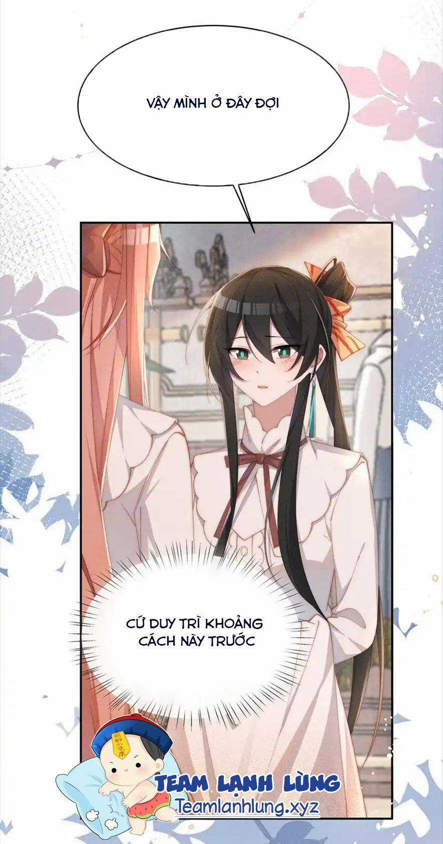 Thân Là Nữ Phụ Ác Độc, Ta Dưỡng Nữ Chủ Thành Bệnh Kiều Là Bình Thường Mà ! Chapter 22 trang 18