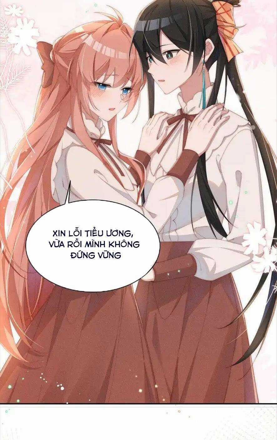 Thân Là Nữ Phụ Ác Độc, Ta Dưỡng Nữ Chủ Thành Bệnh Kiều Là Bình Thường Mà ! Chapter 22 trang 2