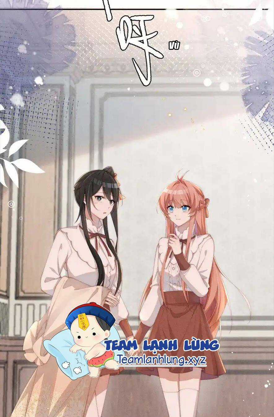 Thân Là Nữ Phụ Ác Độc, Ta Dưỡng Nữ Chủ Thành Bệnh Kiều Là Bình Thường Mà ! Chapter 22 trang 21