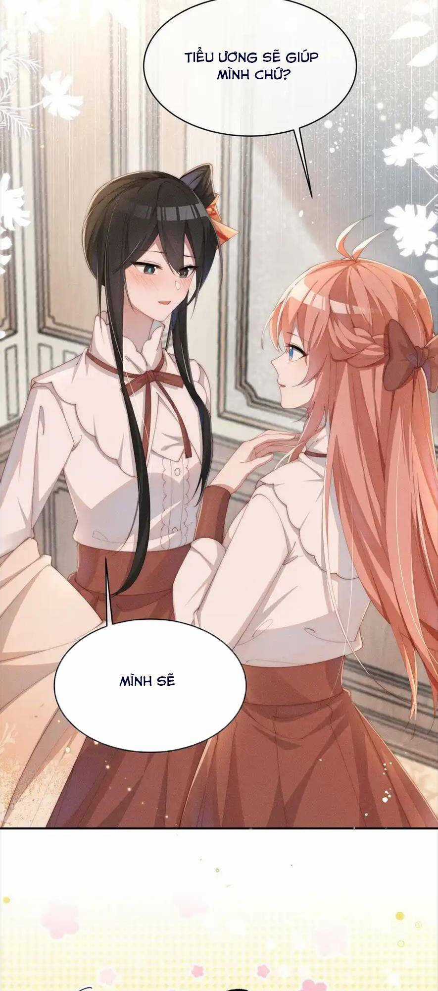 Thân Là Nữ Phụ Ác Độc, Ta Dưỡng Nữ Chủ Thành Bệnh Kiều Là Bình Thường Mà ! Chapter 22 trang 23