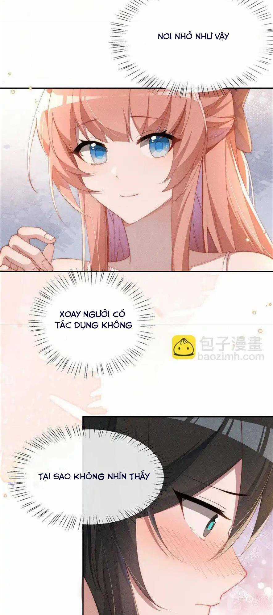 Thân Là Nữ Phụ Ác Độc, Ta Dưỡng Nữ Chủ Thành Bệnh Kiều Là Bình Thường Mà ! Chapter 22 trang 28