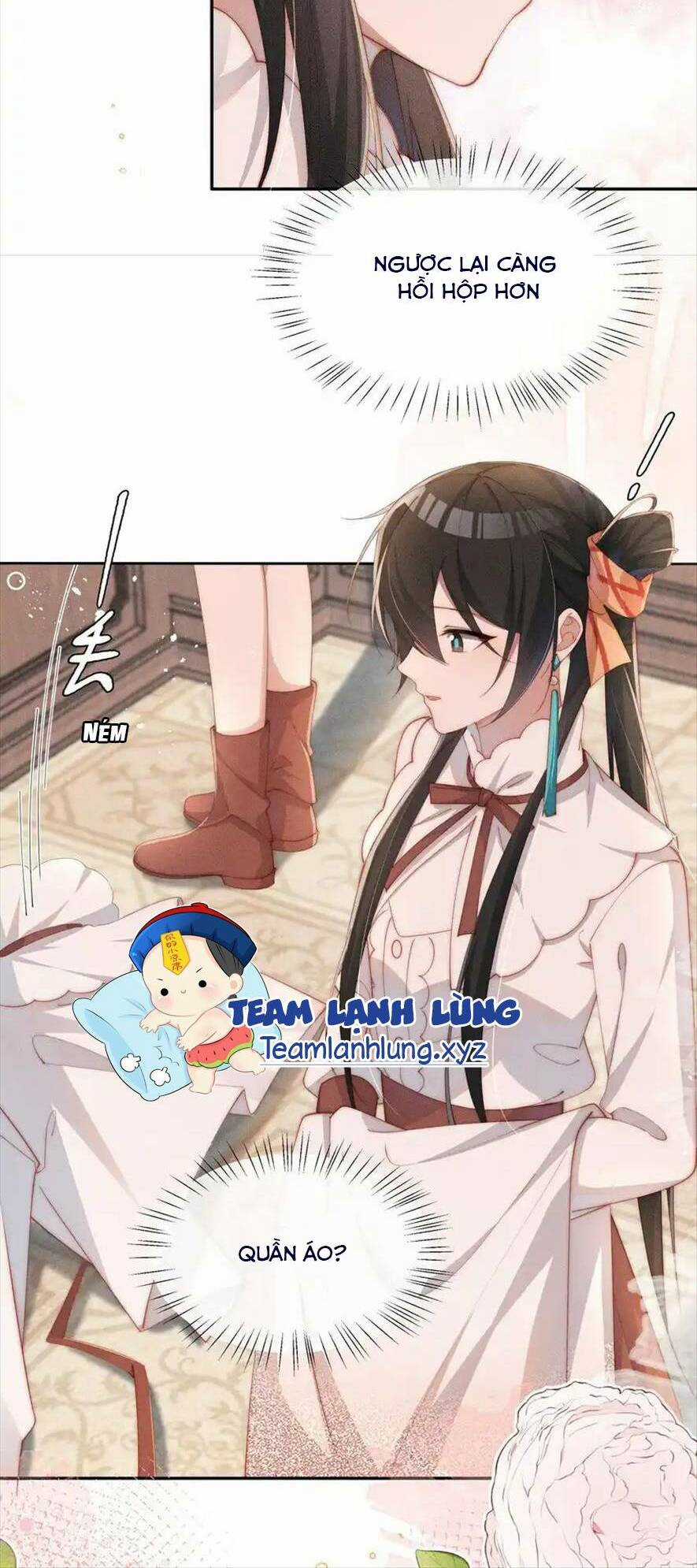 Thân Là Nữ Phụ Ác Độc, Ta Dưỡng Nữ Chủ Thành Bệnh Kiều Là Bình Thường Mà ! Chapter 22 trang 29