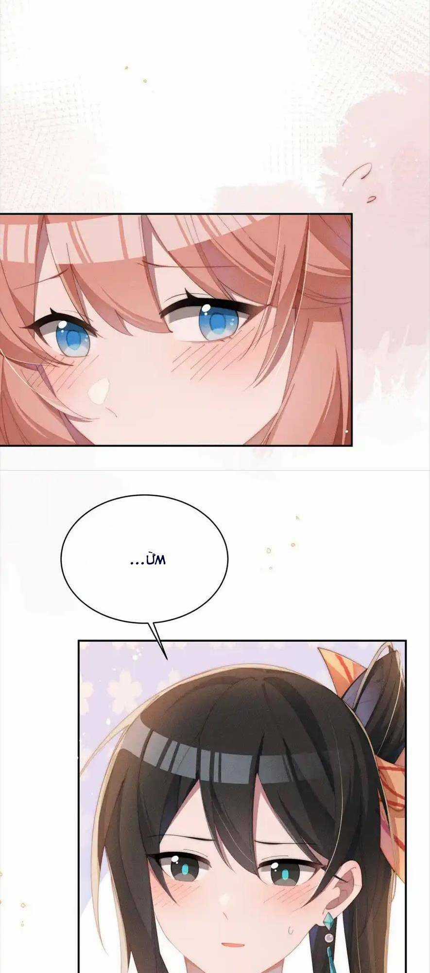 Thân Là Nữ Phụ Ác Độc, Ta Dưỡng Nữ Chủ Thành Bệnh Kiều Là Bình Thường Mà ! Chapter 22 trang 3