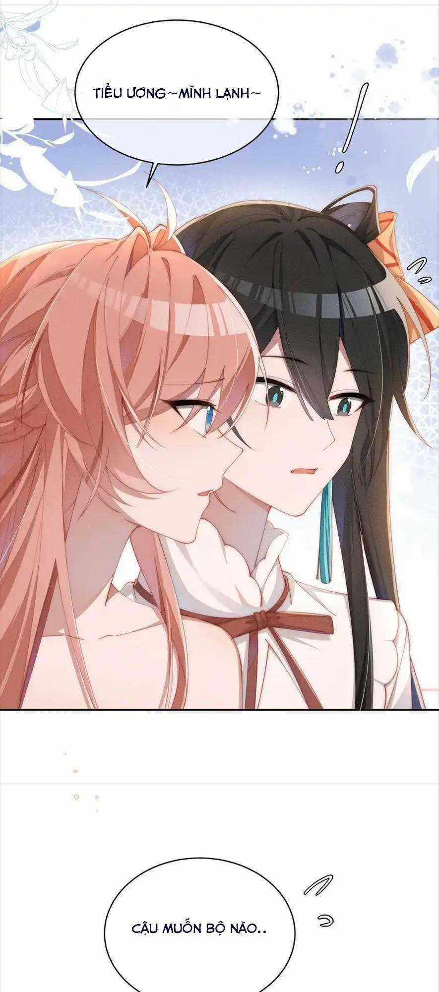 Thân Là Nữ Phụ Ác Độc, Ta Dưỡng Nữ Chủ Thành Bệnh Kiều Là Bình Thường Mà ! Chapter 22 trang 33