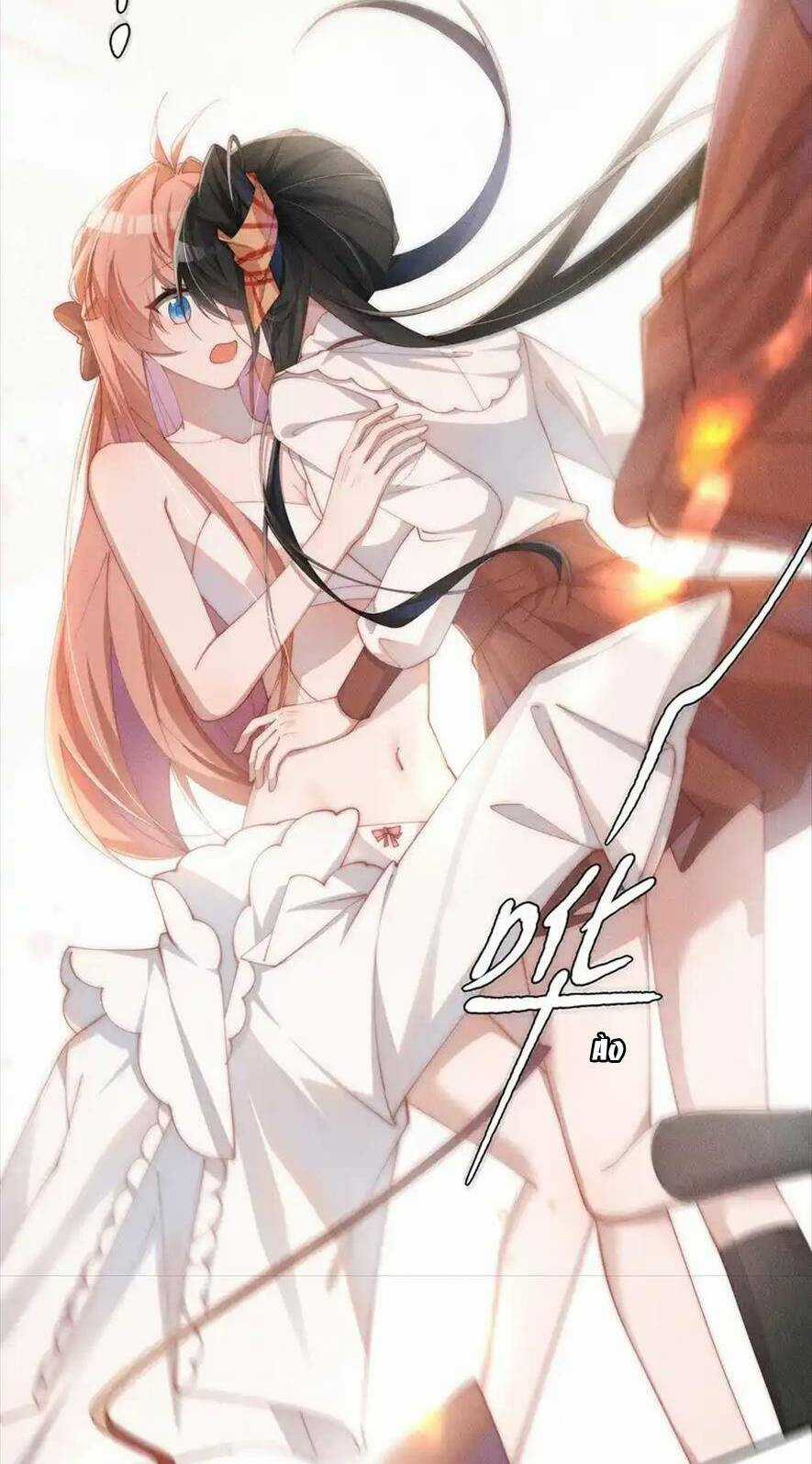 Thân Là Nữ Phụ Ác Độc, Ta Dưỡng Nữ Chủ Thành Bệnh Kiều Là Bình Thường Mà ! Chapter 22 trang 35