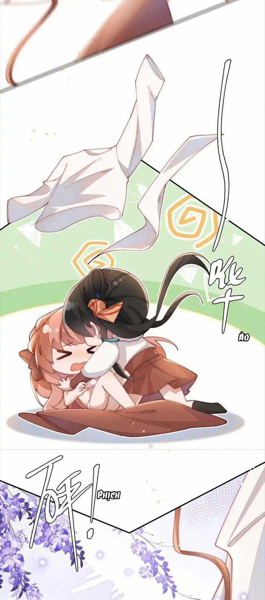 Thân Là Nữ Phụ Ác Độc, Ta Dưỡng Nữ Chủ Thành Bệnh Kiều Là Bình Thường Mà ! Chapter 22 trang 36