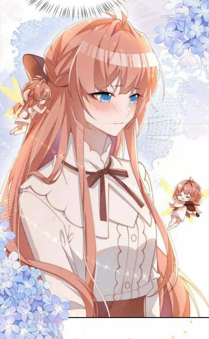 Thân Là Nữ Phụ Ác Độc, Ta Dưỡng Nữ Chủ Thành Bệnh Kiều Là Bình Thường Mà ! Chapter 22 trang 5