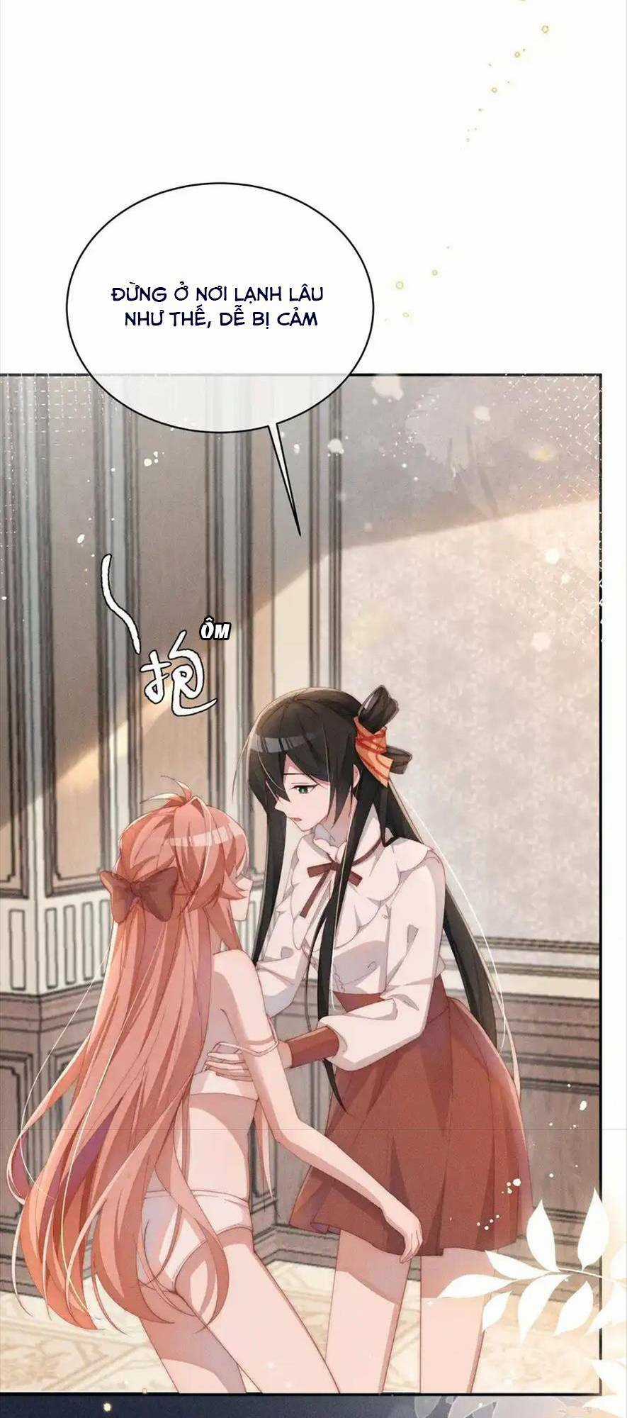 Thân Là Nữ Phụ Ác Độc, Ta Dưỡng Nữ Chủ Thành Bệnh Kiều Là Bình Thường Mà ! Chapter 23 trang 13