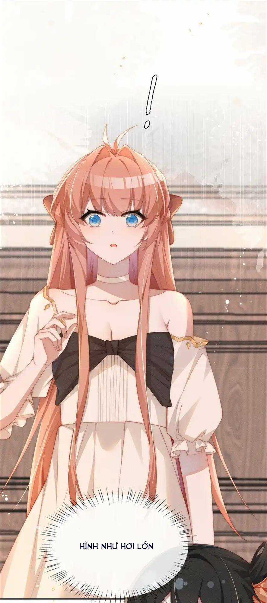 Thân Là Nữ Phụ Ác Độc, Ta Dưỡng Nữ Chủ Thành Bệnh Kiều Là Bình Thường Mà ! Chapter 23 trang 19