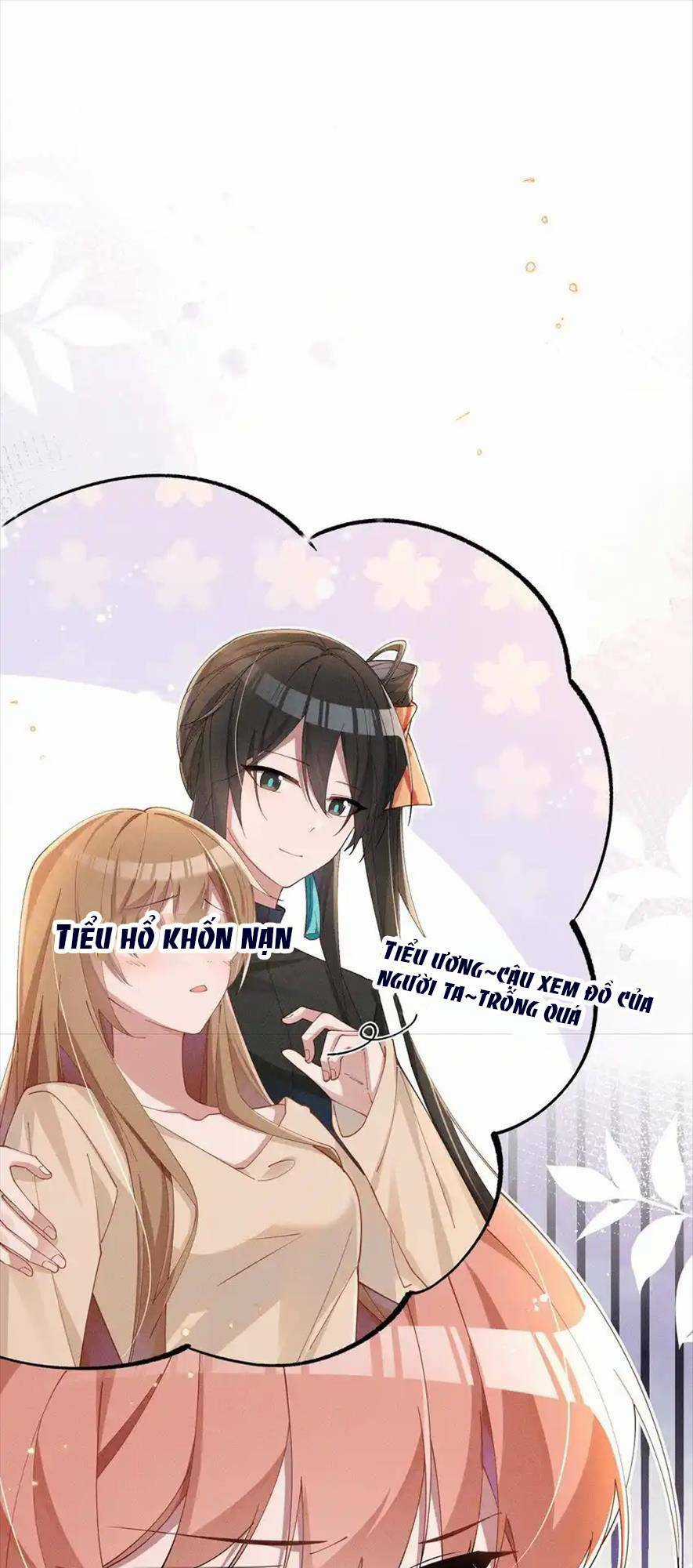 Thân Là Nữ Phụ Ác Độc, Ta Dưỡng Nữ Chủ Thành Bệnh Kiều Là Bình Thường Mà ! Chapter 23 trang 28