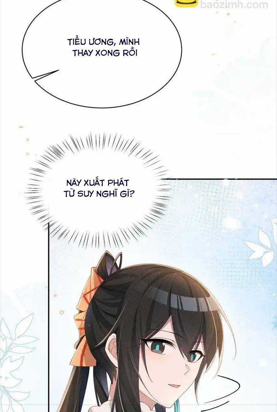 Thân Là Nữ Phụ Ác Độc, Ta Dưỡng Nữ Chủ Thành Bệnh Kiều Là Bình Thường Mà ! Chapter 23 trang 32