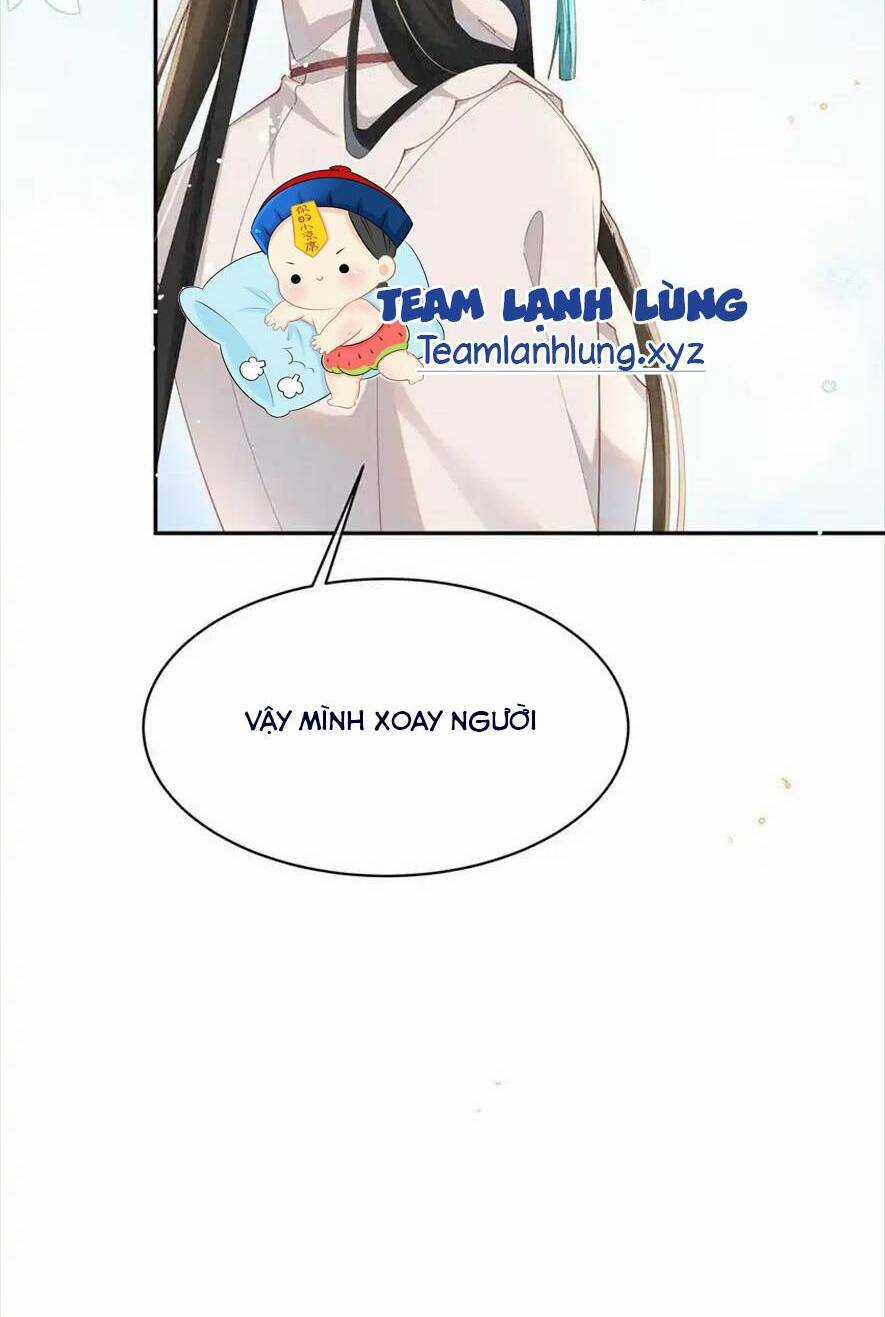 Thân Là Nữ Phụ Ác Độc, Ta Dưỡng Nữ Chủ Thành Bệnh Kiều Là Bình Thường Mà ! Chapter 23 trang 33