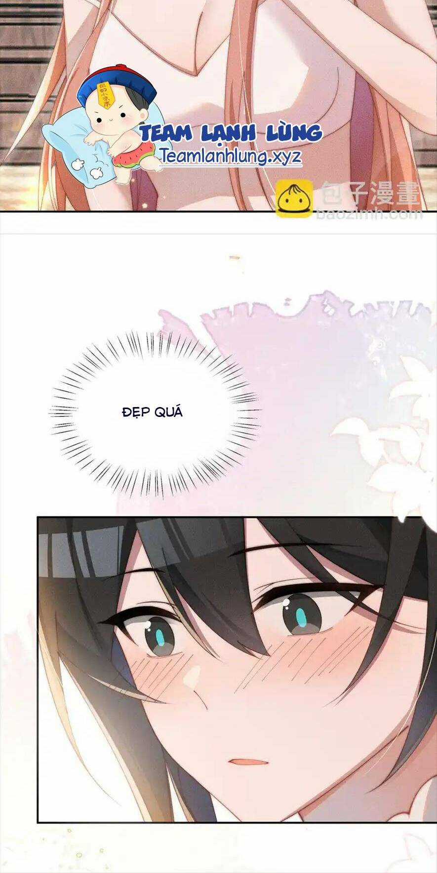 Thân Là Nữ Phụ Ác Độc, Ta Dưỡng Nữ Chủ Thành Bệnh Kiều Là Bình Thường Mà ! Chapter 23 trang 8