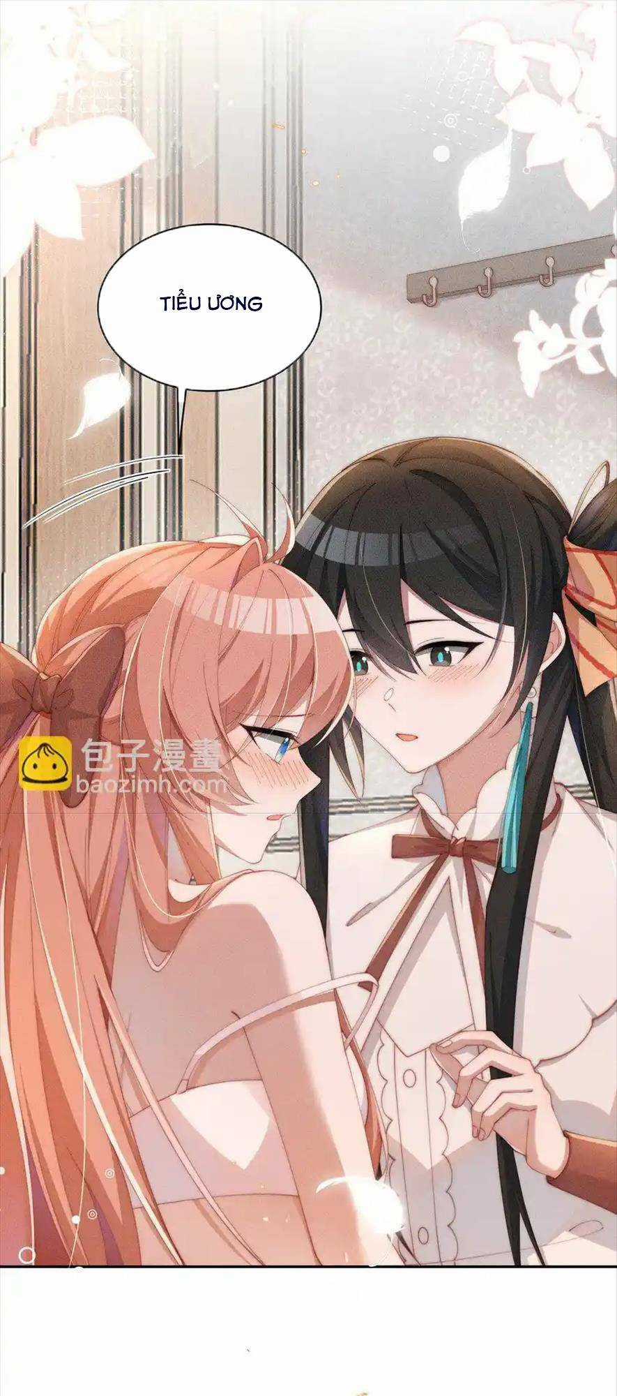 Thân Là Nữ Phụ Ác Độc, Ta Dưỡng Nữ Chủ Thành Bệnh Kiều Là Bình Thường Mà ! Chapter 23 trang 9