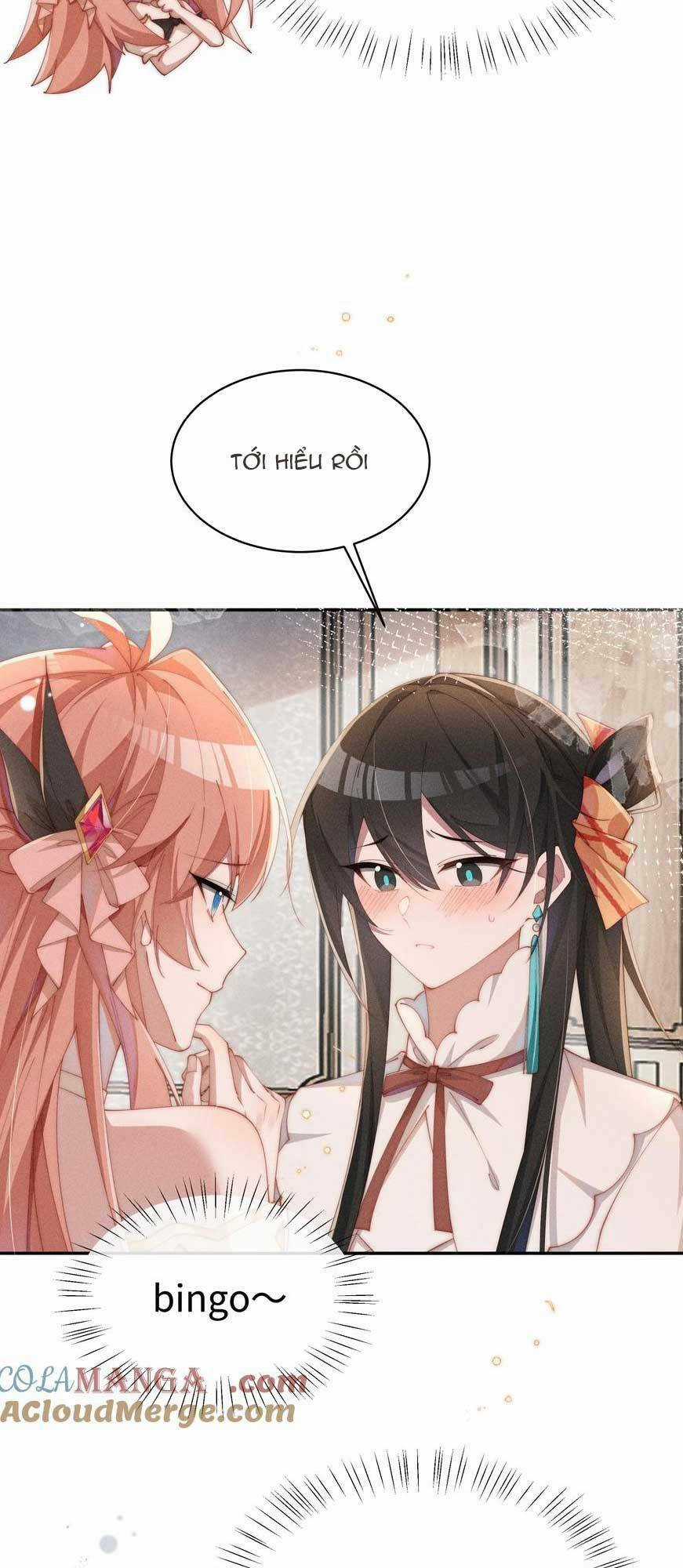 Thân Là Nữ Phụ Ác Độc, Ta Dưỡng Nữ Chủ Thành Bệnh Kiều Là Bình Thường Mà ! Chapter 24 trang 11