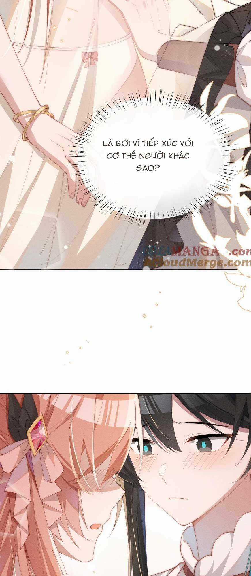 Thân Là Nữ Phụ Ác Độc, Ta Dưỡng Nữ Chủ Thành Bệnh Kiều Là Bình Thường Mà ! Chapter 24 trang 14