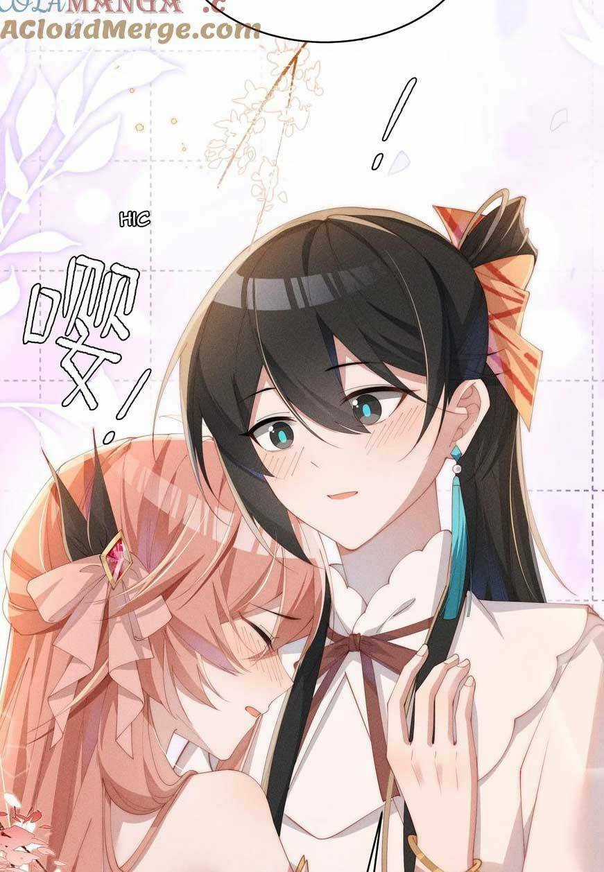 Thân Là Nữ Phụ Ác Độc, Ta Dưỡng Nữ Chủ Thành Bệnh Kiều Là Bình Thường Mà ! Chapter 24 trang 16