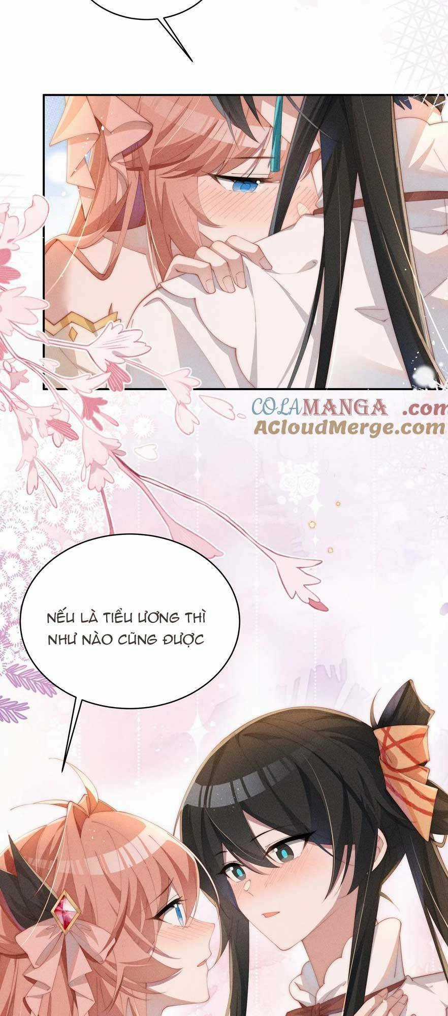 Thân Là Nữ Phụ Ác Độc, Ta Dưỡng Nữ Chủ Thành Bệnh Kiều Là Bình Thường Mà ! Chapter 24 trang 18