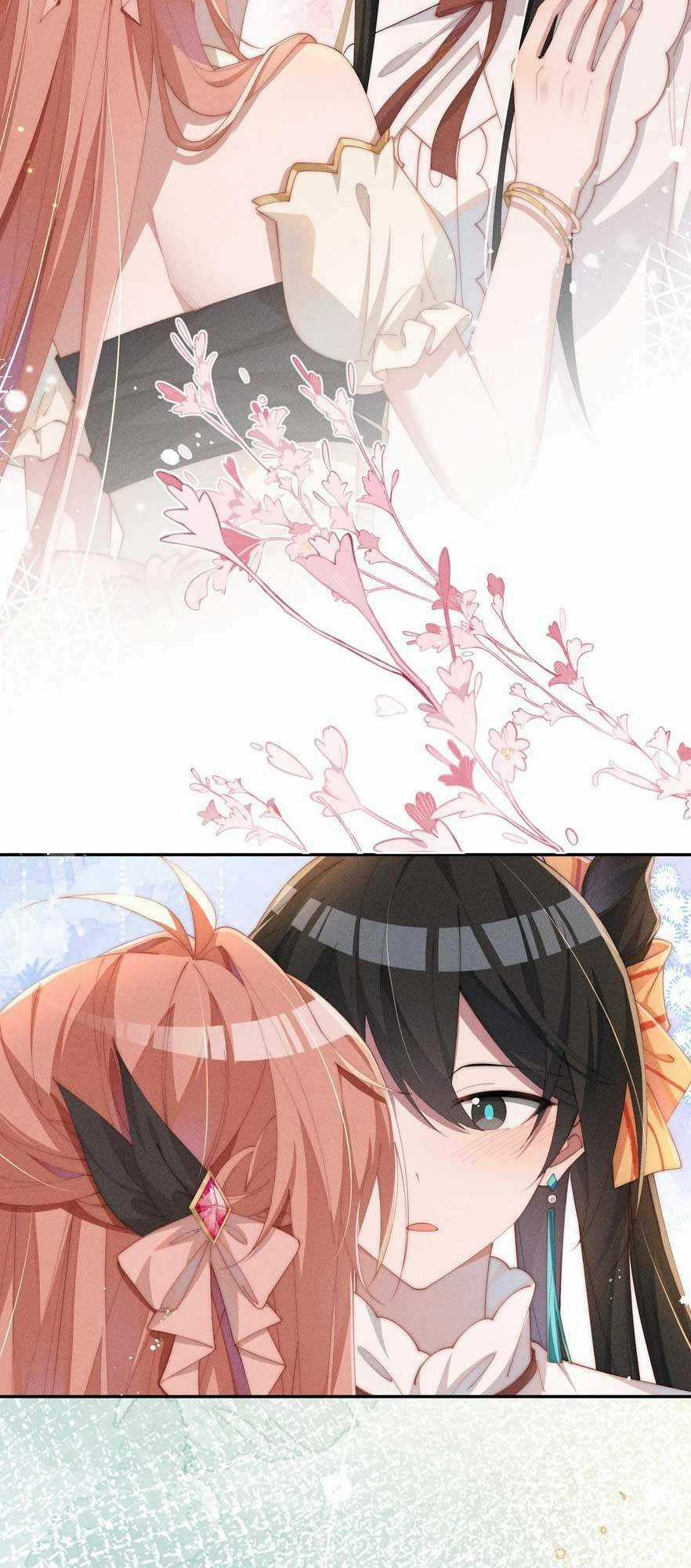 Thân Là Nữ Phụ Ác Độc, Ta Dưỡng Nữ Chủ Thành Bệnh Kiều Là Bình Thường Mà ! Chapter 24 trang 19