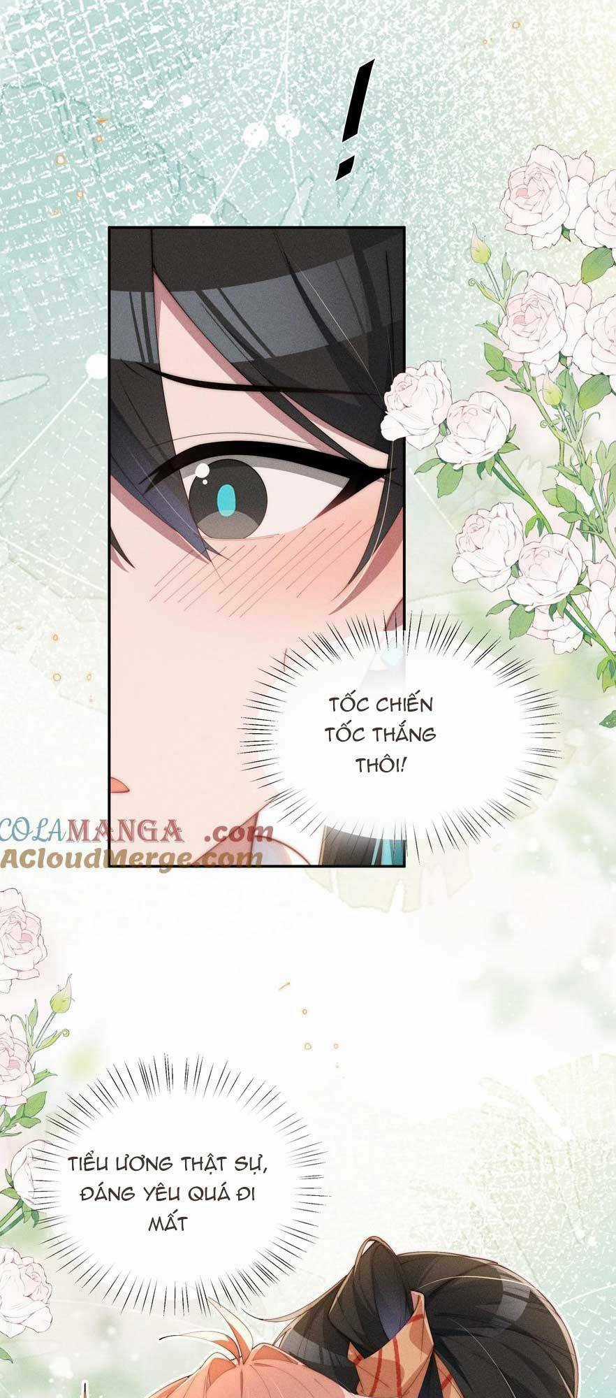 Thân Là Nữ Phụ Ác Độc, Ta Dưỡng Nữ Chủ Thành Bệnh Kiều Là Bình Thường Mà ! Chapter 24 trang 20