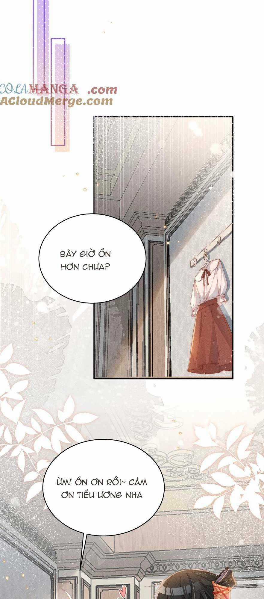 Thân Là Nữ Phụ Ác Độc, Ta Dưỡng Nữ Chủ Thành Bệnh Kiều Là Bình Thường Mà ! Chapter 24 trang 22