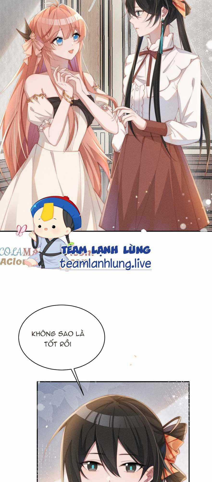 Thân Là Nữ Phụ Ác Độc, Ta Dưỡng Nữ Chủ Thành Bệnh Kiều Là Bình Thường Mà ! Chapter 24 trang 23