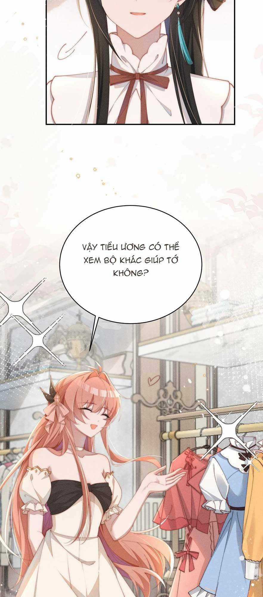 Thân Là Nữ Phụ Ác Độc, Ta Dưỡng Nữ Chủ Thành Bệnh Kiều Là Bình Thường Mà ! Chapter 24 trang 24