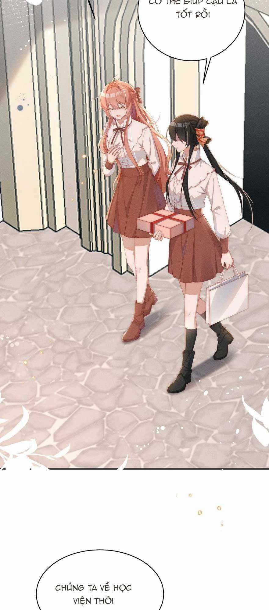 Thân Là Nữ Phụ Ác Độc, Ta Dưỡng Nữ Chủ Thành Bệnh Kiều Là Bình Thường Mà ! Chapter 24 trang 27