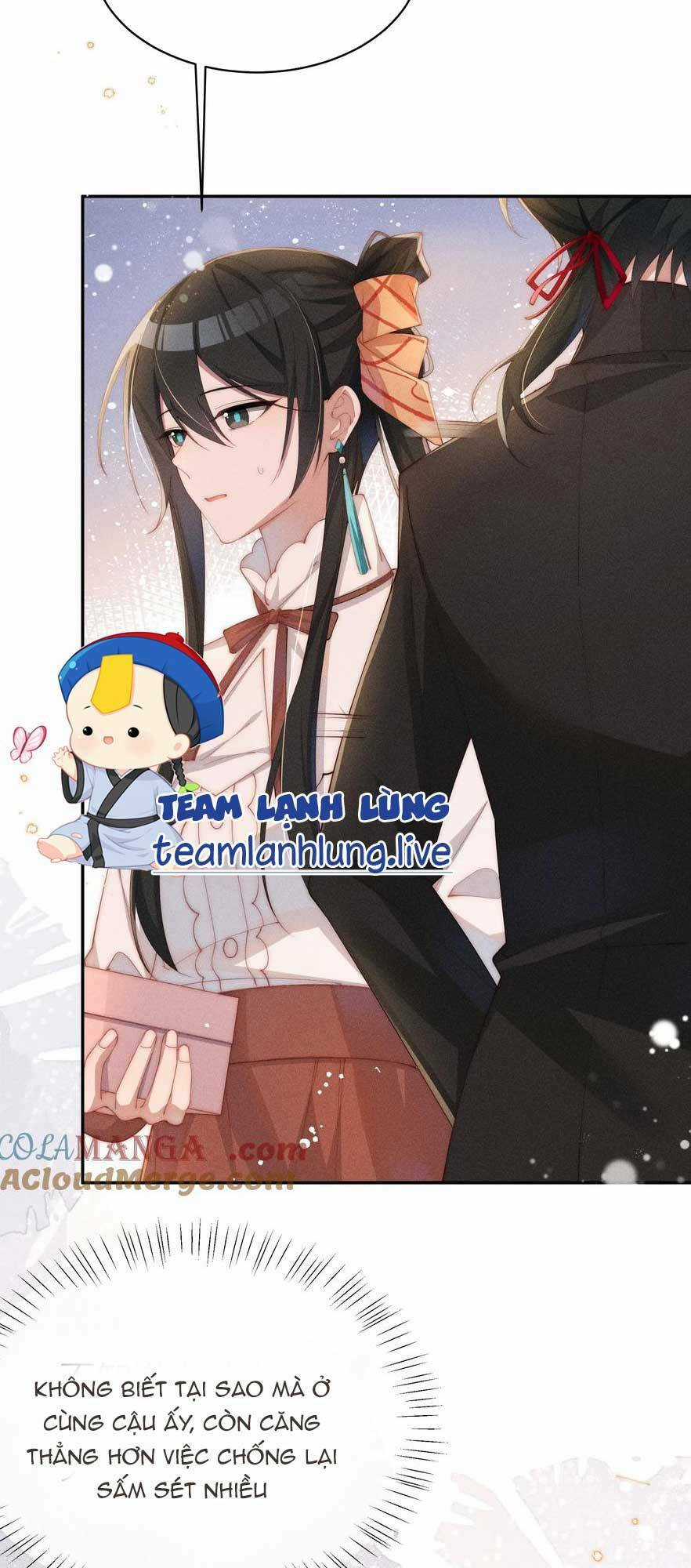 Thân Là Nữ Phụ Ác Độc, Ta Dưỡng Nữ Chủ Thành Bệnh Kiều Là Bình Thường Mà ! Chapter 24 trang 28