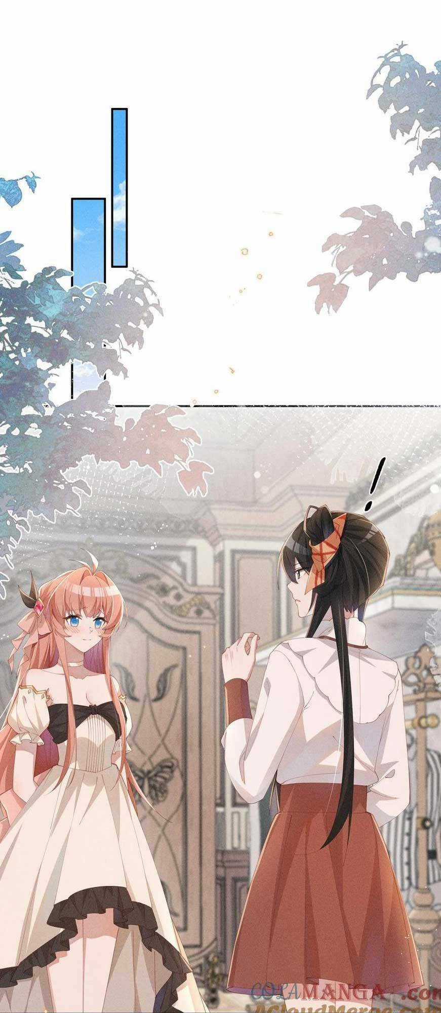 Thân Là Nữ Phụ Ác Độc, Ta Dưỡng Nữ Chủ Thành Bệnh Kiều Là Bình Thường Mà ! Chapter 24 trang 3