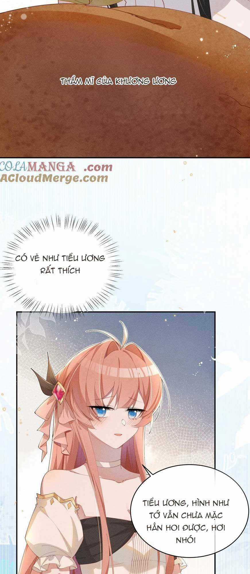 Thân Là Nữ Phụ Ác Độc, Ta Dưỡng Nữ Chủ Thành Bệnh Kiều Là Bình Thường Mà ! Chapter 24 trang 5