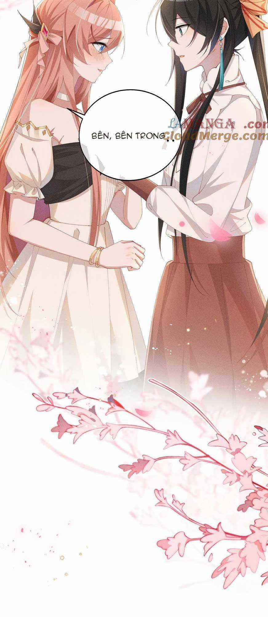 Thân Là Nữ Phụ Ác Độc, Ta Dưỡng Nữ Chủ Thành Bệnh Kiều Là Bình Thường Mà ! Chapter 24 trang 7