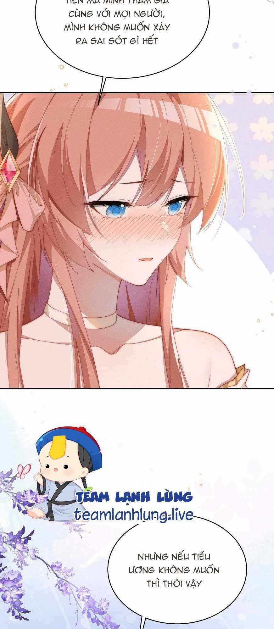 Thân Là Nữ Phụ Ác Độc, Ta Dưỡng Nữ Chủ Thành Bệnh Kiều Là Bình Thường Mà ! Chapter 24 trang 9