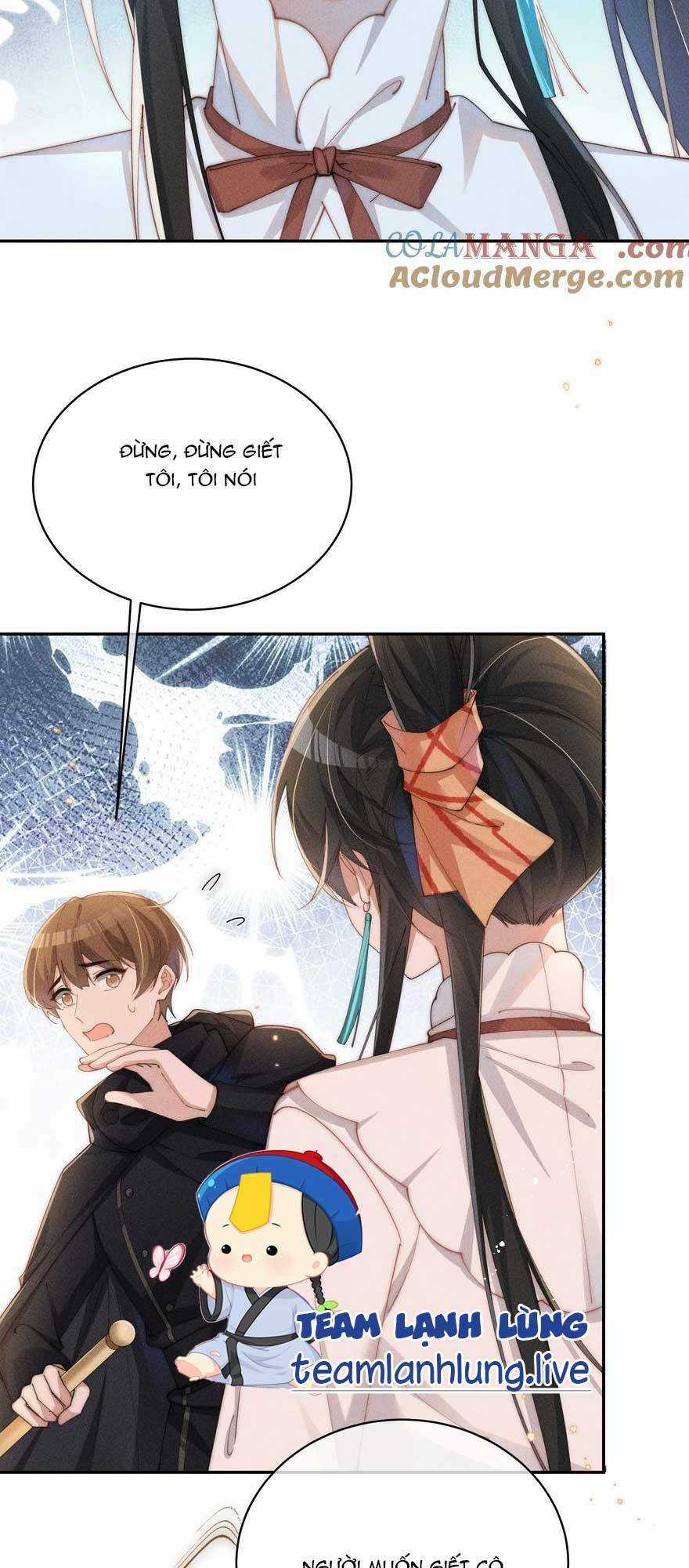 Thân Là Nữ Phụ Ác Độc, Ta Dưỡng Nữ Chủ Thành Bệnh Kiều Là Bình Thường Mà ! Chapter 25 trang 10