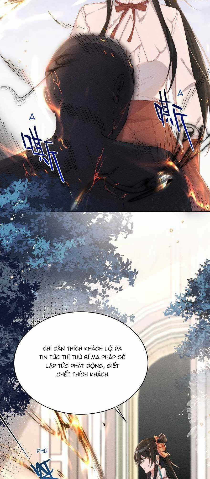 Thân Là Nữ Phụ Ác Độc, Ta Dưỡng Nữ Chủ Thành Bệnh Kiều Là Bình Thường Mà ! Chapter 25 trang 12
