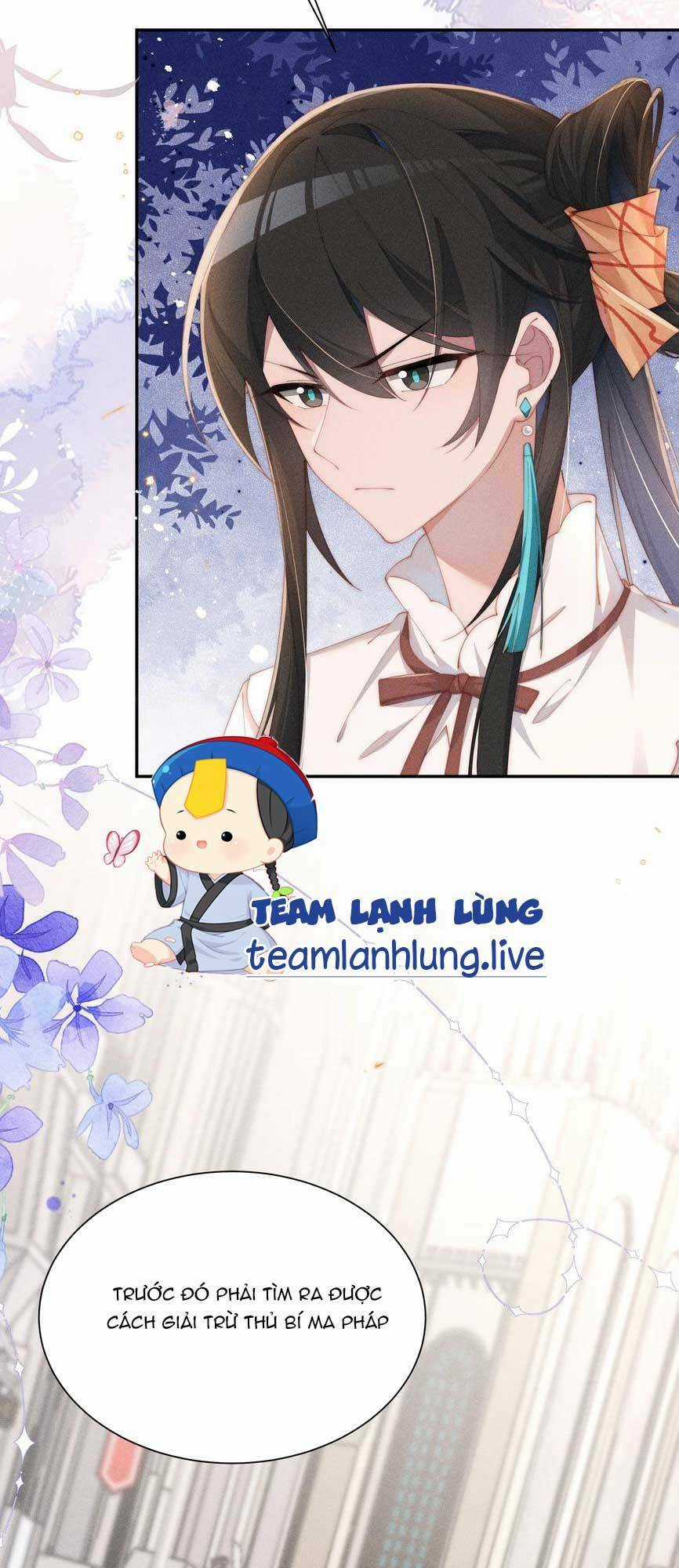 Thân Là Nữ Phụ Ác Độc, Ta Dưỡng Nữ Chủ Thành Bệnh Kiều Là Bình Thường Mà ! Chapter 25 trang 15