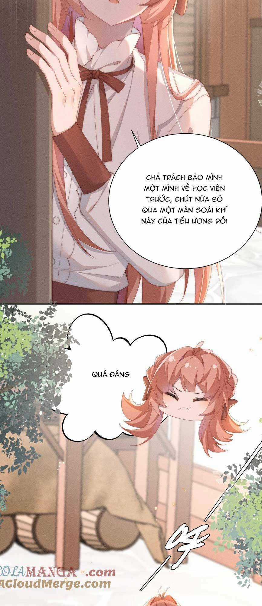 Thân Là Nữ Phụ Ác Độc, Ta Dưỡng Nữ Chủ Thành Bệnh Kiều Là Bình Thường Mà ! Chapter 25 trang 18
